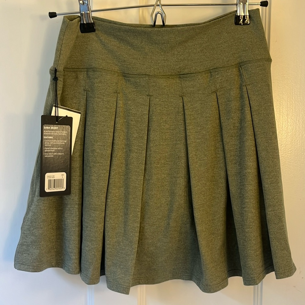 Saba Skort
